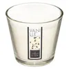 Image de Comptoir de la Bougie - Bougie Parfumée en Verre "Nina" 190g Vanille