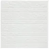 Image de Atmosphera - 2 Stickers carrelage Mur - Blanc
