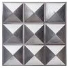 Image de Atmosphera - Sticker carrelage Pic - Argent