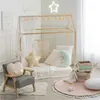 Image de Cabane en bois chambre enfant structure seule Atmosphera