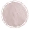 Image de Tapis rose D90 à franges Atmosphera
