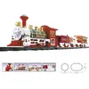 Image de Train électrique Ours piles musical animé 16 pièces