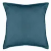 Image de Atmosphera - Coussin design Lilou - Bleu - 45 x 45 cm - Lilou
