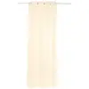 Image de Atmosphera, Rideaux, FILET RIDEAU MOLY LI 135X240 LIN D (135 x 240 cm)