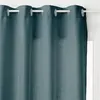 Image de Atmosphera Créateur d'intérieur - Rideau Uni "Leon" 140x260cm Canard