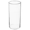 Image de Atmosphera Créateur d'intérieur - Vase Cylindrique en Verre 30cm Transparent