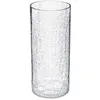 Image de Atmosphera Créateur d'intérieur - Vase en Verre Cylindrique Craq 30cm Transparent