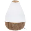 Image de Atmosphera Créateur d'intérieur - Diffuseur d'Huiles Essentielles LED "Arlie" 22cm Blanc