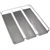 Image de FIVE Simply Smart - Range-Couverts "3 Compartiments" 40cm Gris