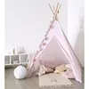 Image de Tipi pour enfant coloris rose Atmosphera