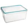 Image de FIVE Simply Smart - Boîte de Conservation "Clipeat" 3,75L Bleu