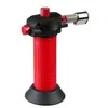 Image de FIVE Simply Smart - Chalumeau à Crème Brûlée "Burner" 13cm Rouge