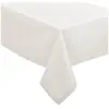 Image de Atmosphera, Nappe, NAPPE CHAMBRAY WH 140X240CM 146340Z (240 x 140 cm)