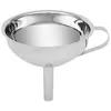 Image de FIVE Simply Smart - Entonnoir en Inox Anse 13cm Argent