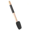 Image de FIVE Simply Smart - Spatule à Patisserie en Bois Black Wood 32cm Naturel