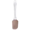 Image de FIVE Simply Smart - Spatule de Cuisine en Silicone Lico 25cm Taupe