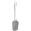 Image de Spatule Silicone + Ps, Ustensiles pour pâtisserie, Gris