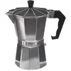 Image de JTI Pot à moka, aluminium - 30 cl