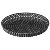 Image de plat à tarte métal 28cm fond amovible - jja 146644