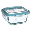 Image de FIVE Simply Smart - Boîte de Conservation Carrée Clipeat 330ml Bleu