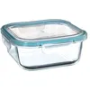 Image de Secret de Gourmet - Lunch box en verre Clipeat - 1,8 L - Clipeat