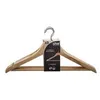 Image de FIVE Simply Smart - Lot de 8 Cintres en Bois 45cm Naturel