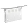 Image de Body Beauty - Pochette & 7 Accesoires Voyage 20cm Blanc