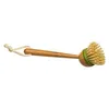 Image de FIVE Simply Smart - Brosse à Vaisselle en Bambou 22cm Naturel