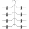 Image de 5Five, Cintres, Cintre à pinces multiples pour pantalons 32,5x37,6cm (12x)