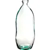 Image de Atmosphera Créateur d'intérieur - Vase Vintage en Verre "Bouteille" 51cm Transparent
