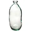 Image de Atmosphera Créateur d'intérieur - Vase Vintage en Verre Bouteille 73cm Transparent