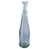 Image de Atmosphera Créateur d'intérieur - Vase en Verre Recyclé "Long" 80cm Orage