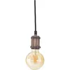 Image de Atmosphera Créateur d'intérieur - Lampe Suspension en Métal Electra 136cm Cuivre