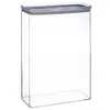 Image de Boîte rectangulaire 4300 mL - Plastique
