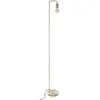 Image de Lampadaire Keli en métal Atmosphera doré