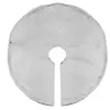 Image de Fééric Lights and Christmas - Tapis pour Sapin Fourrure 90cm Gris