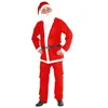Image de Fééric Lights and Christmas - Déguisement Adulte "Père Noël" Taille Unique Rouge