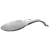 Image de FIVE Simply Smart - Repose Cuillère en Inox "Cuisiner" 26cm Gris