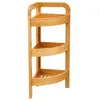 Image de Étagère angle 3 niveaux bambou petit modèle 5five