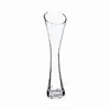 Image de Vase Soliflore Evase 30 X 7 Cm Transparent Decoration Maison