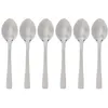 Image de Ensemble de Cuillères Secret de Gourmet (9,5 cm) (6 Pièces)