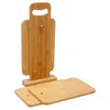 Image de FIVE Simply Smart - Planche à Tapas & Support "Bambou" 36cm Naturel