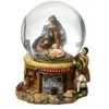 Image de Fééric Lights and Christmas - Décoration Crèche Boule à Neige 18cm Multicolore