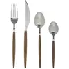 Image de Secret de Gourmet 24p Set De Coutellerie Amazonie, Couverts, Argent