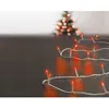 Image de Feerie Christmas - Guirlande d'extérieur 50 mètres - 500 LED - Rouge et transparent