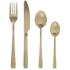 Image de Secret de Gourmet Green Harmony 24-tlg., Couverts, Or