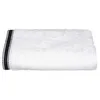 Image de Atmosphera Créateur d'intérieur - Drap de Douche Joia 70x130cm Blanc
