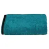 Image de Atmosphera Créateur d'intérieur - Drap de Douche "Joia" 70x130cm Bleu Canard