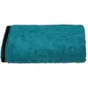 Image de 5Five, Serviette éponge, Serviette de bain Premium coton vert 550 g (70 x 130 cm) (70 x 130 cm)