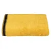 Image de Atmosphera Créateur d'intérieur - Drap de Douche "Joia" 70x130cm Ocre